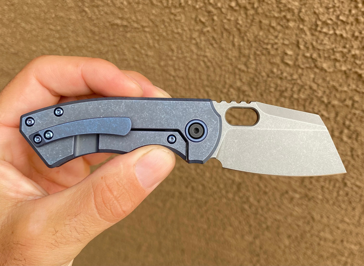 Blue Mini SLiM