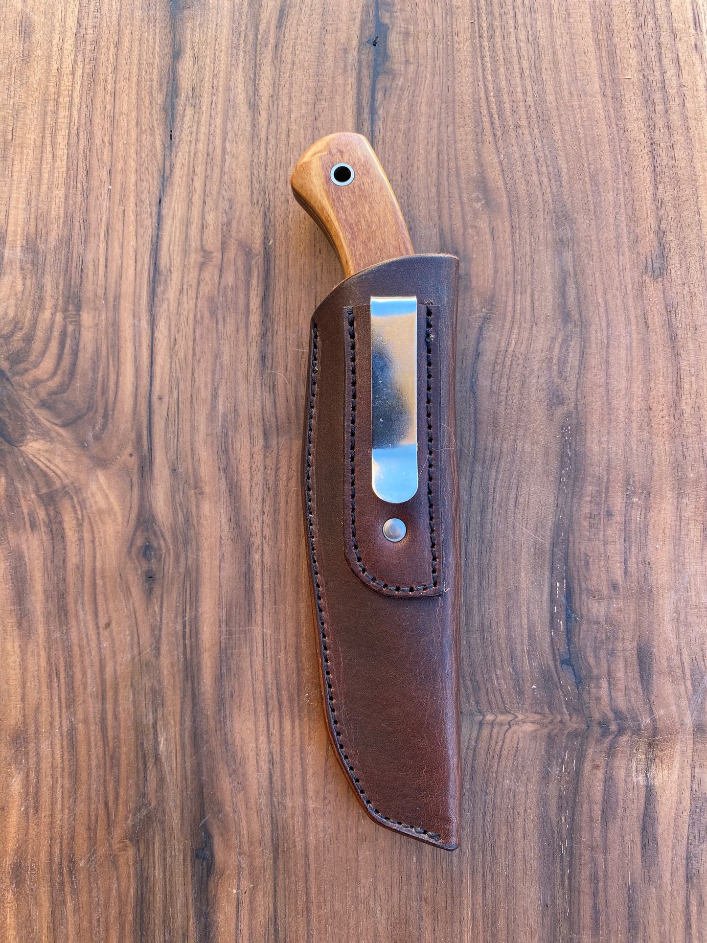 EDC Hitch Hiker (Camel Bone)