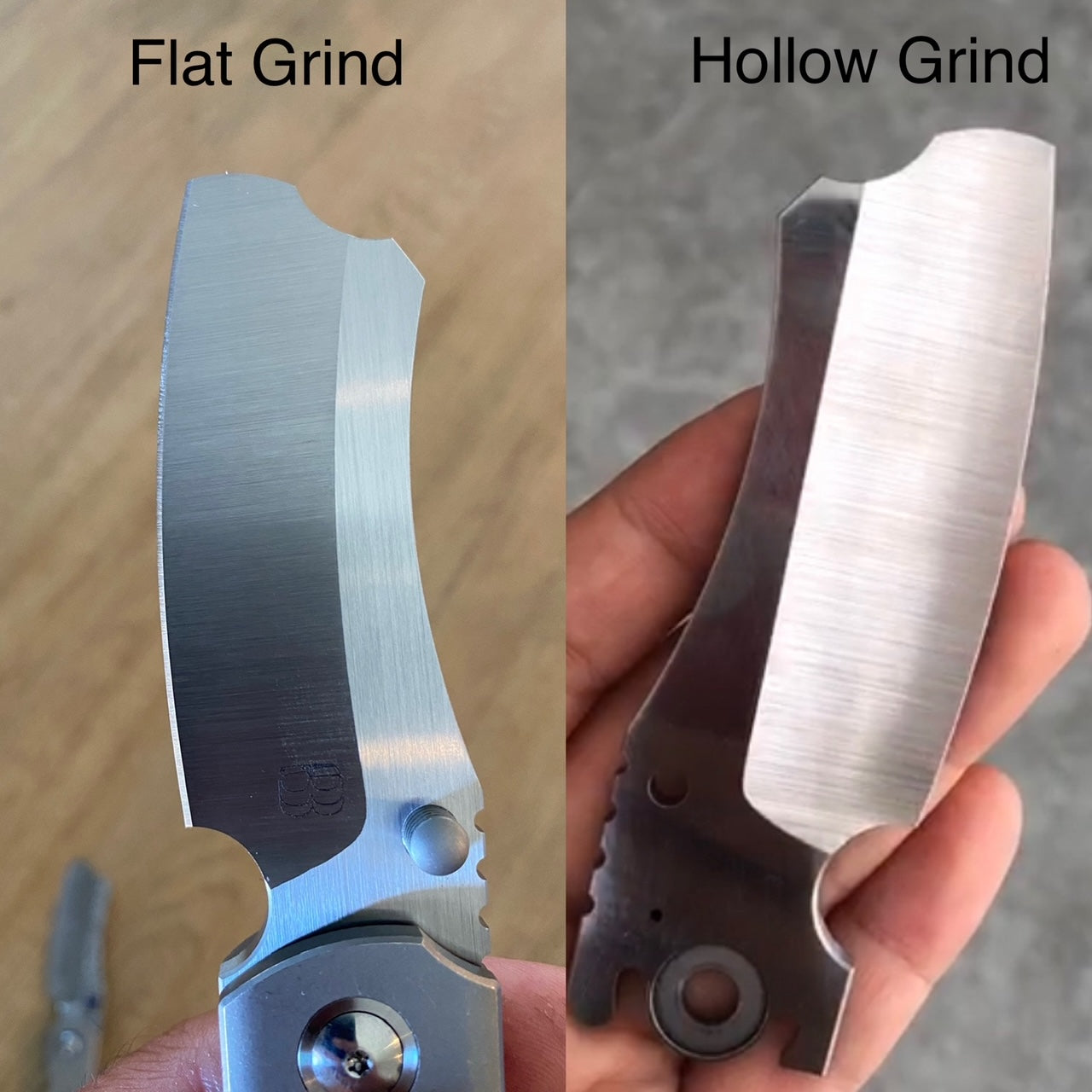 Barber (DLC BLACK - Flat Grind)