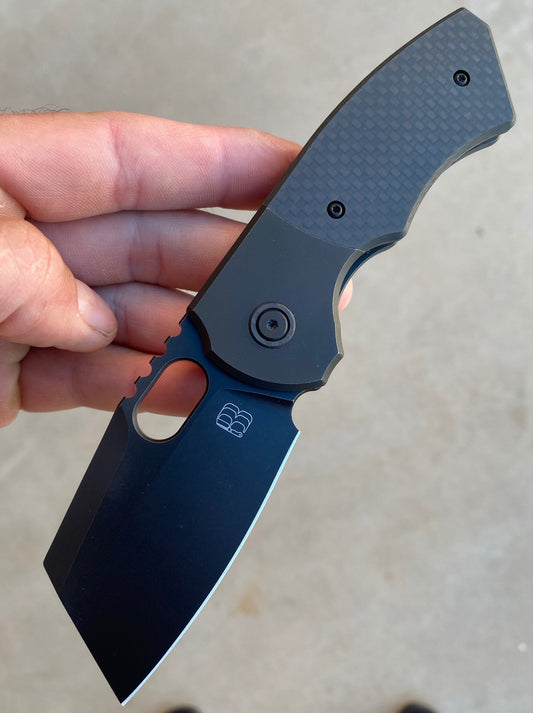 SLiM (DLC/carbon fiber)