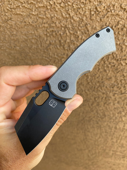 Black/Stonewash Mini SLiM