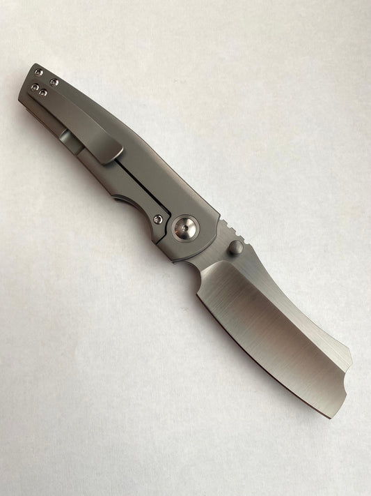 Barber (SW with Satin - Hollow Grind)