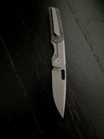 Dark Stonewash Mini Sweeney