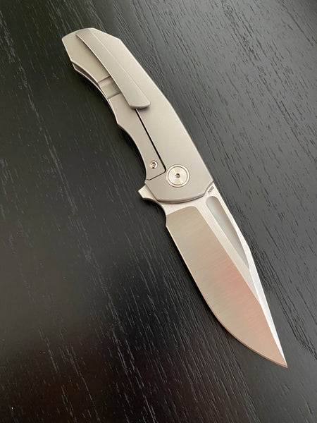 Satin Tick (Gen 1 Prototype)