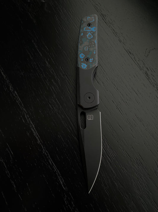 Black Artic Storm Mini Sweeney