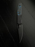 Black Artic Storm Mini Sweeney