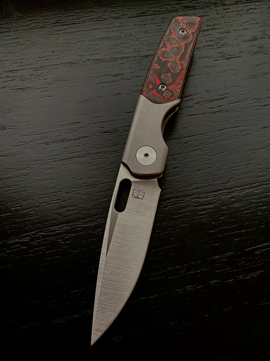 Satin Mars Valley Mini Sweeney