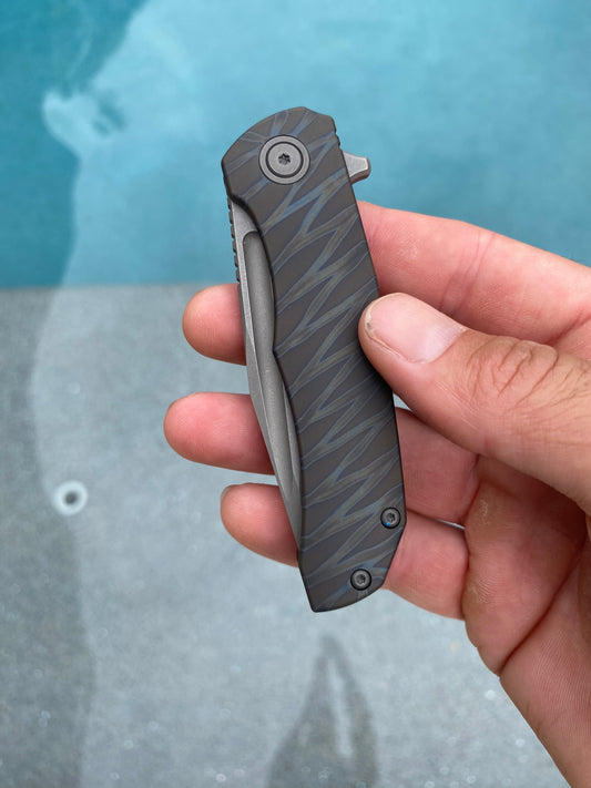 Tiger IRON MUTT