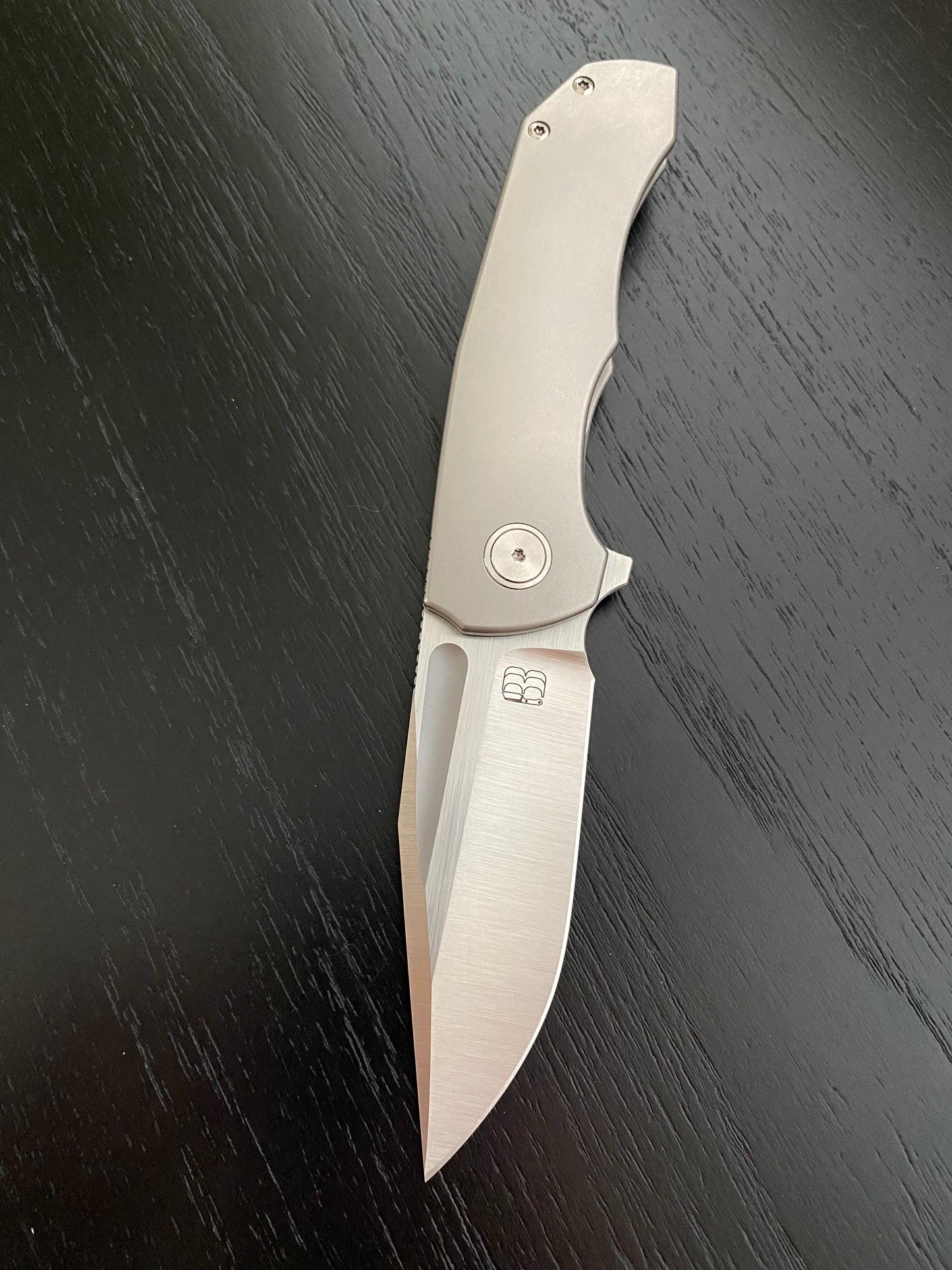 Satin Tick (Gen 1 Prototype)