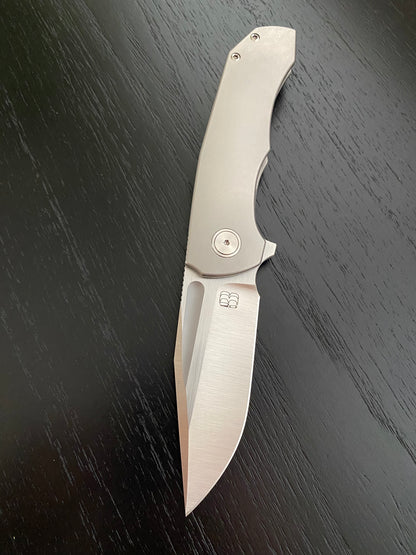 Satin Tick (Gen 1 Prototype)