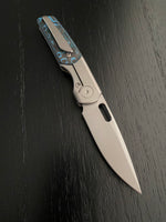 Stonewash Artic Storm Mini Sweeney