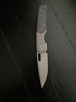 Dark Stonewash Mini Sweeney