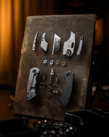 Utility SLiM - Black G10 (Pre Order closed)