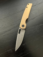 Sweeney - Bronze Ti/ Acidwash