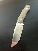 Alpha (MagnaCut/Green Micarta)