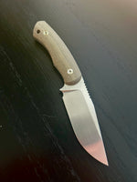 Alpha (MagnaCut/Green Micarta)