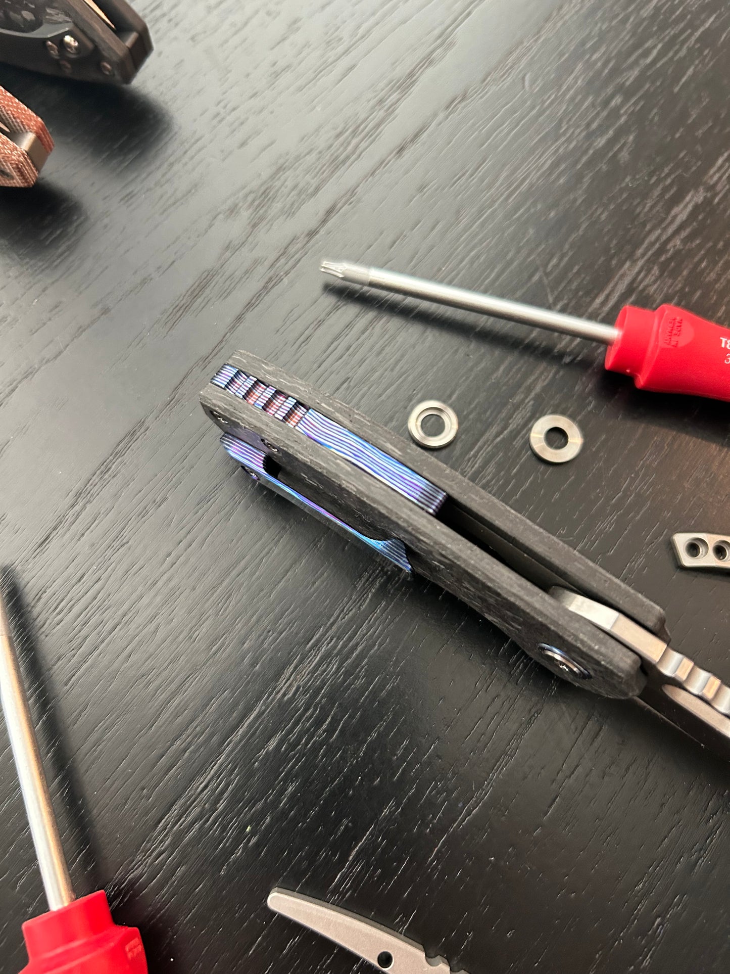 Mini SLiM 2.0 Zircuti Kit  (Only For 2.0 Mini SLiM, Knife sold separately)