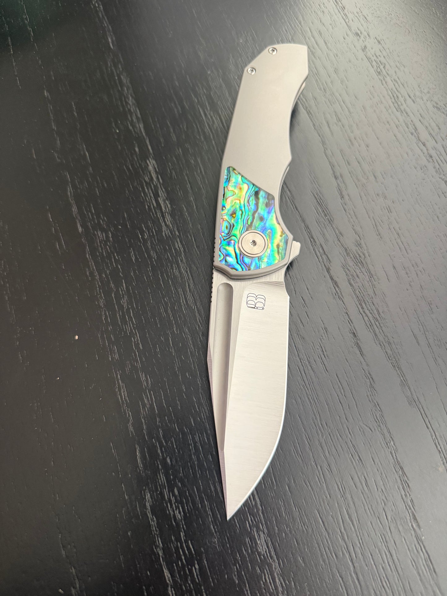 Tick with Abalone (Swanson)