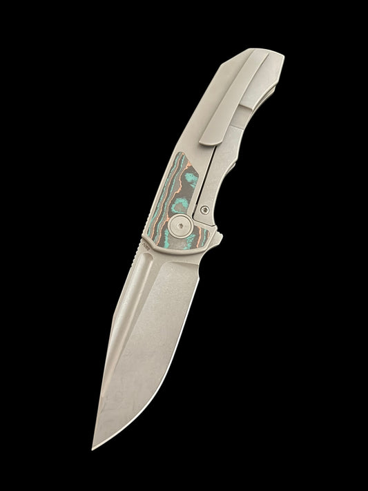 Tick (Shipwreck lefty)