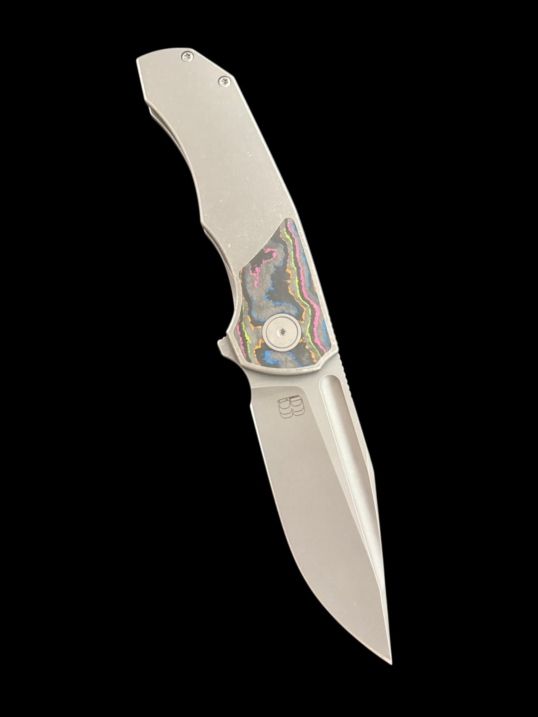 Tick (80s lefty) – BergBlades