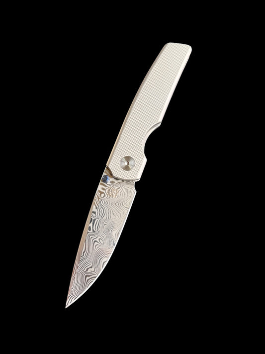 Sweeney V2 (Damasteel / Zircuti)