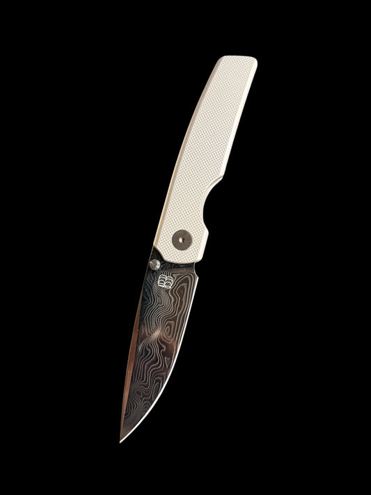 Sweeney V2 (DLC Black Damasteel / Zirconium)