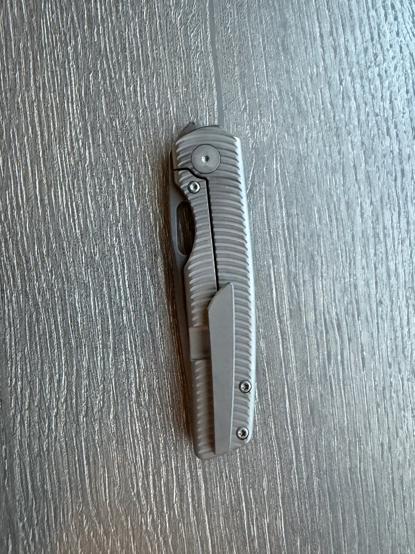 Sweeney V2 (Black Lefty)
