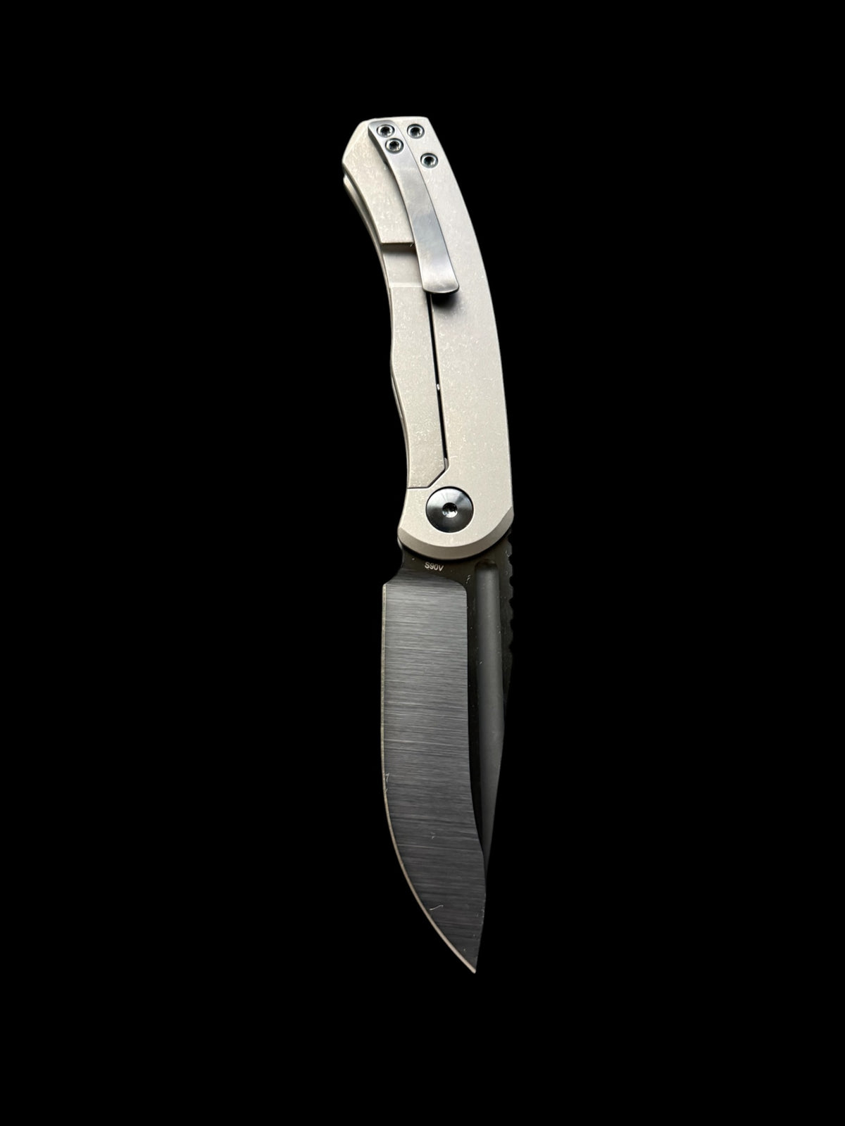 Mini Alpha (Black Satin and Stonewash) Dropping 9/8 at 9AM PT