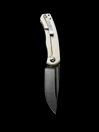 Mini Alpha (Black Satin and Stonewash) Dropping 9/8 at 9AM PT