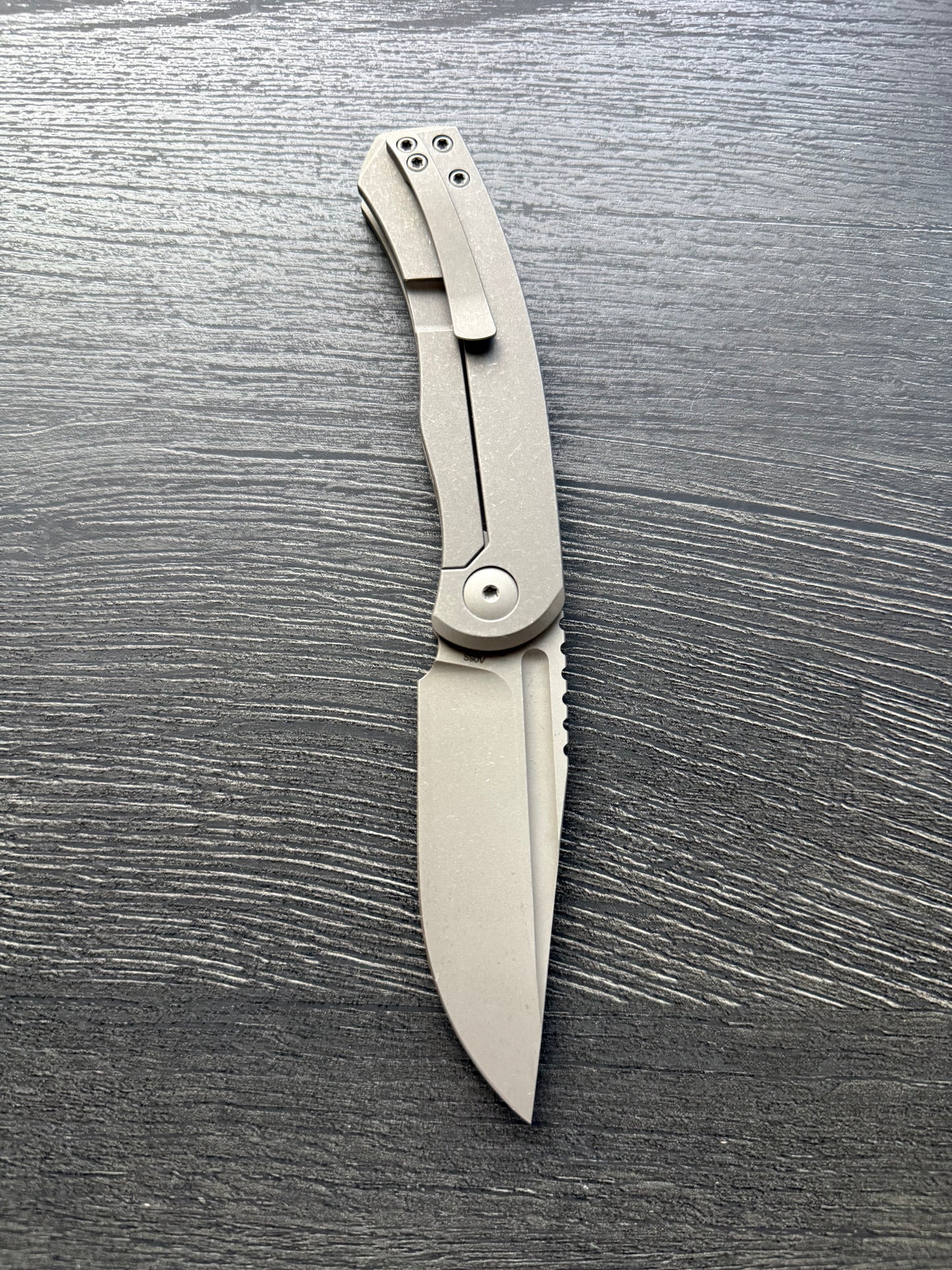 Mini Alpha (Stonewash) Dropping 9/8 at 9AM PT