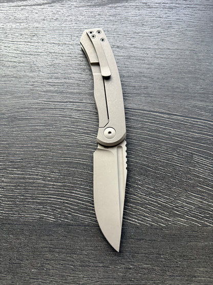 Mini Alpha (Stonewash) Dropping 9/8 at 9AM PT