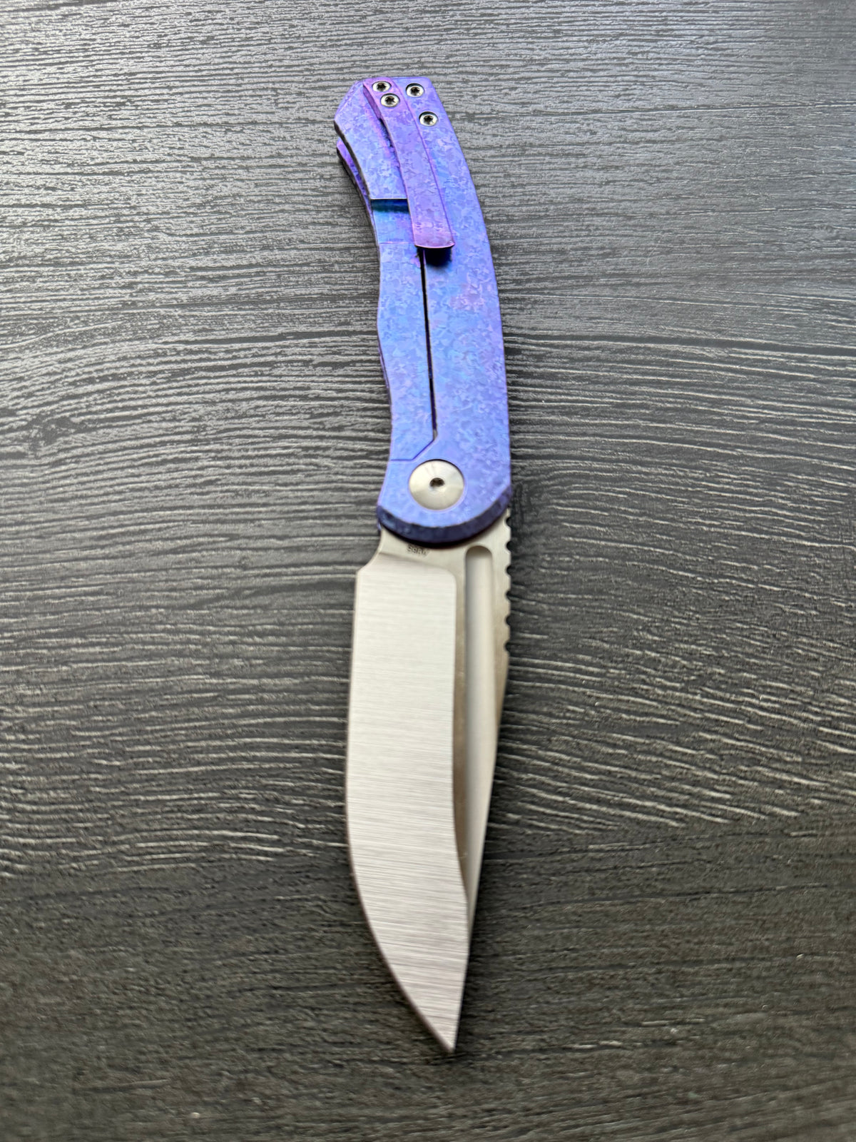 Mini Alpha (Blurple) Dropping 9/8 at 9AM PT