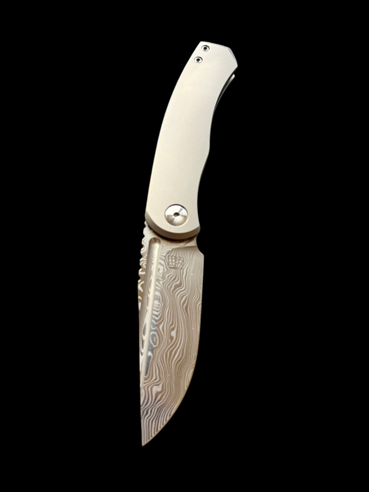 Mini Alpha (Damasteel / Zircuti) Dropping 9/8 at 9AM PT