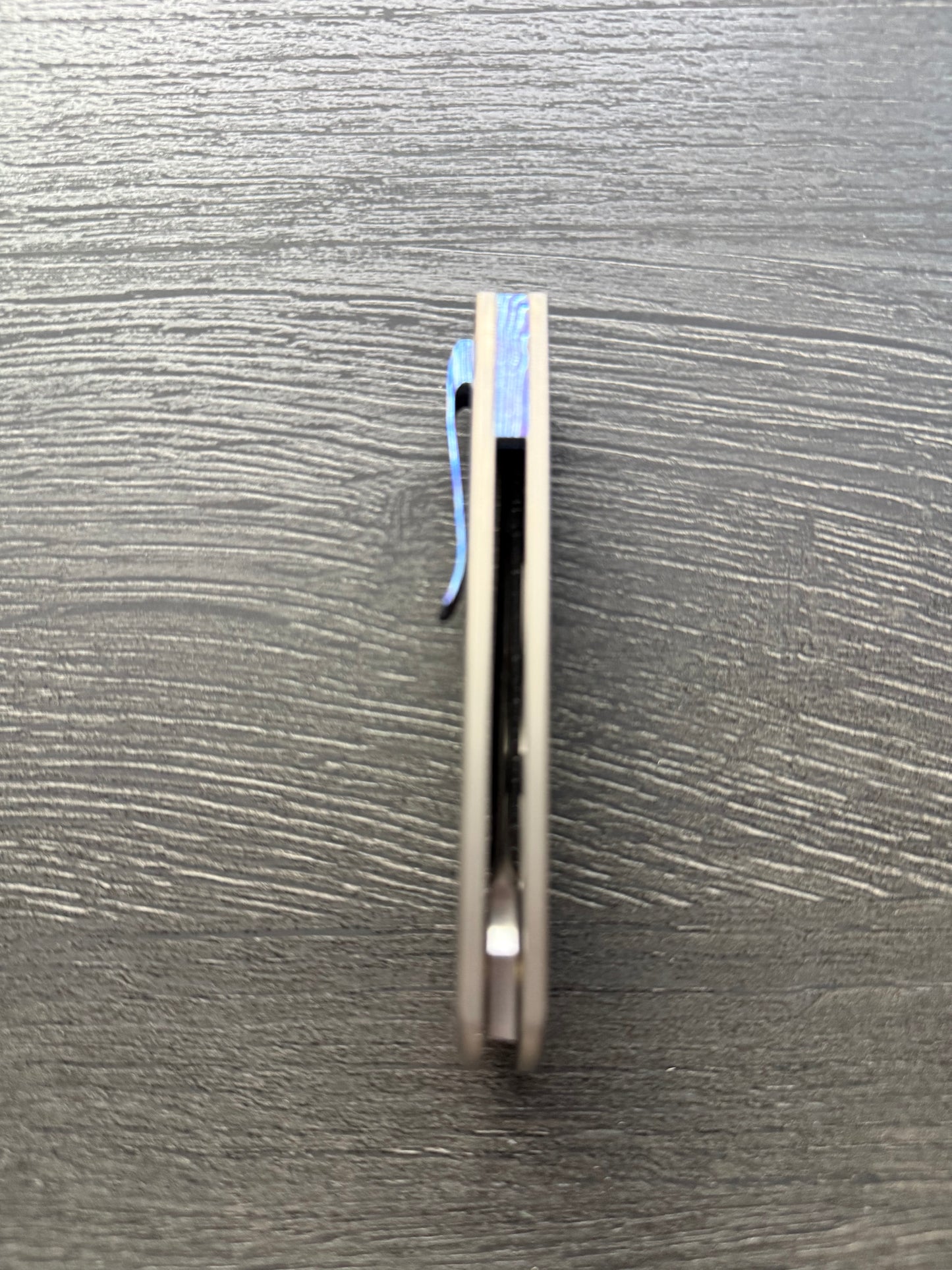 Mini Alpha (Damasteel / Zircuti) Dropping 9/8 at 9AM PT