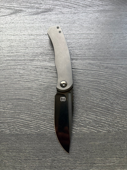 Mini Alpha (Black Satin and Stonewash) Dropping 9/8 at 9AM PT
