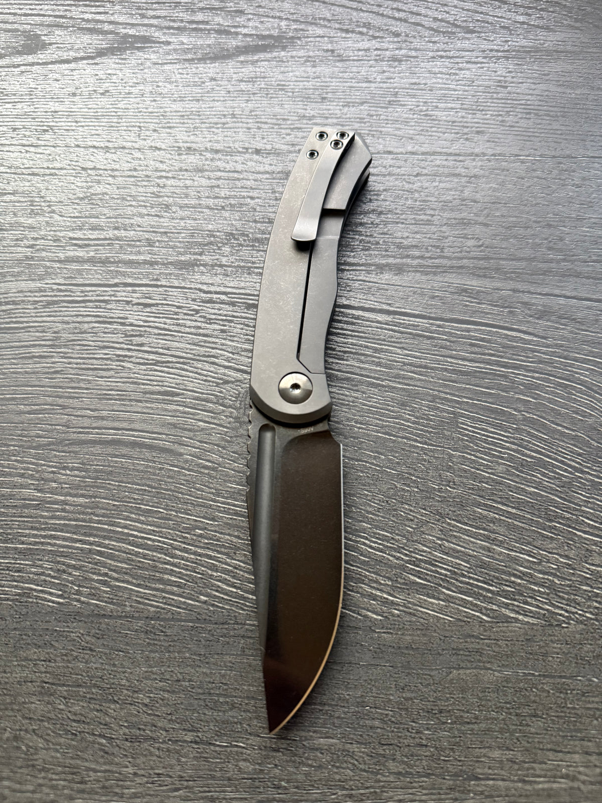 Mini Alpha (Black Satin and Stonewash) Dropping 9/8 at 9AM PT