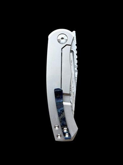 Mini Alpha (Damasteel / Zircuti) Dropping 9/8 at 9AM PT