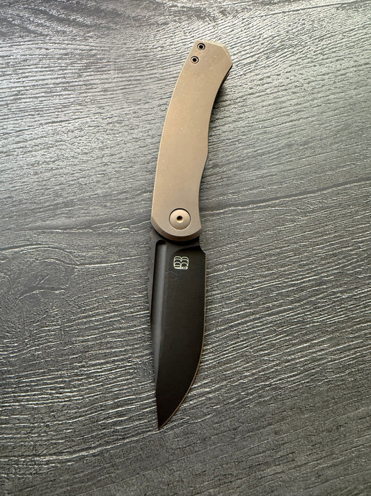 Mini Alpha (Bronze)