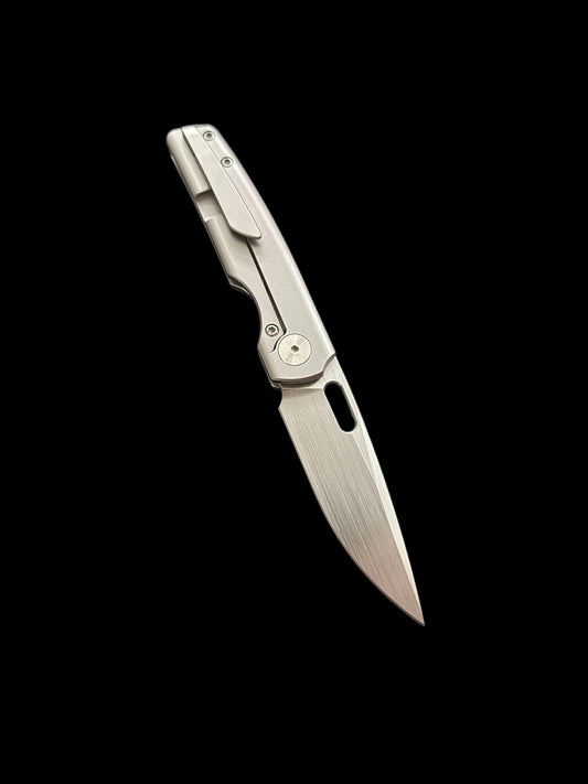 Full Ti Mini Sweeney (Hand Satin)