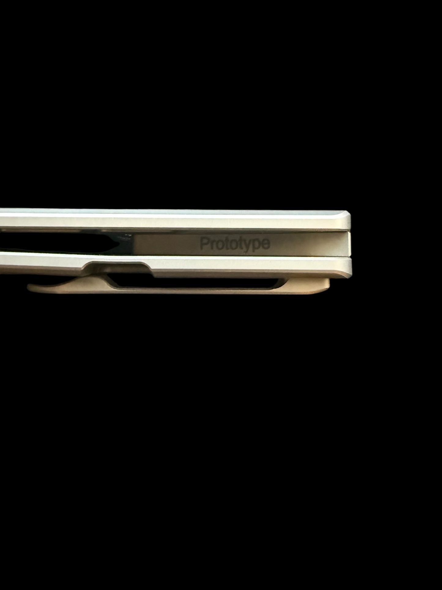 Sweeney 2.0 Diamond Pattern (Prototype)