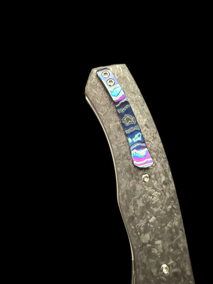 Alpha Folder Zircuti Clip