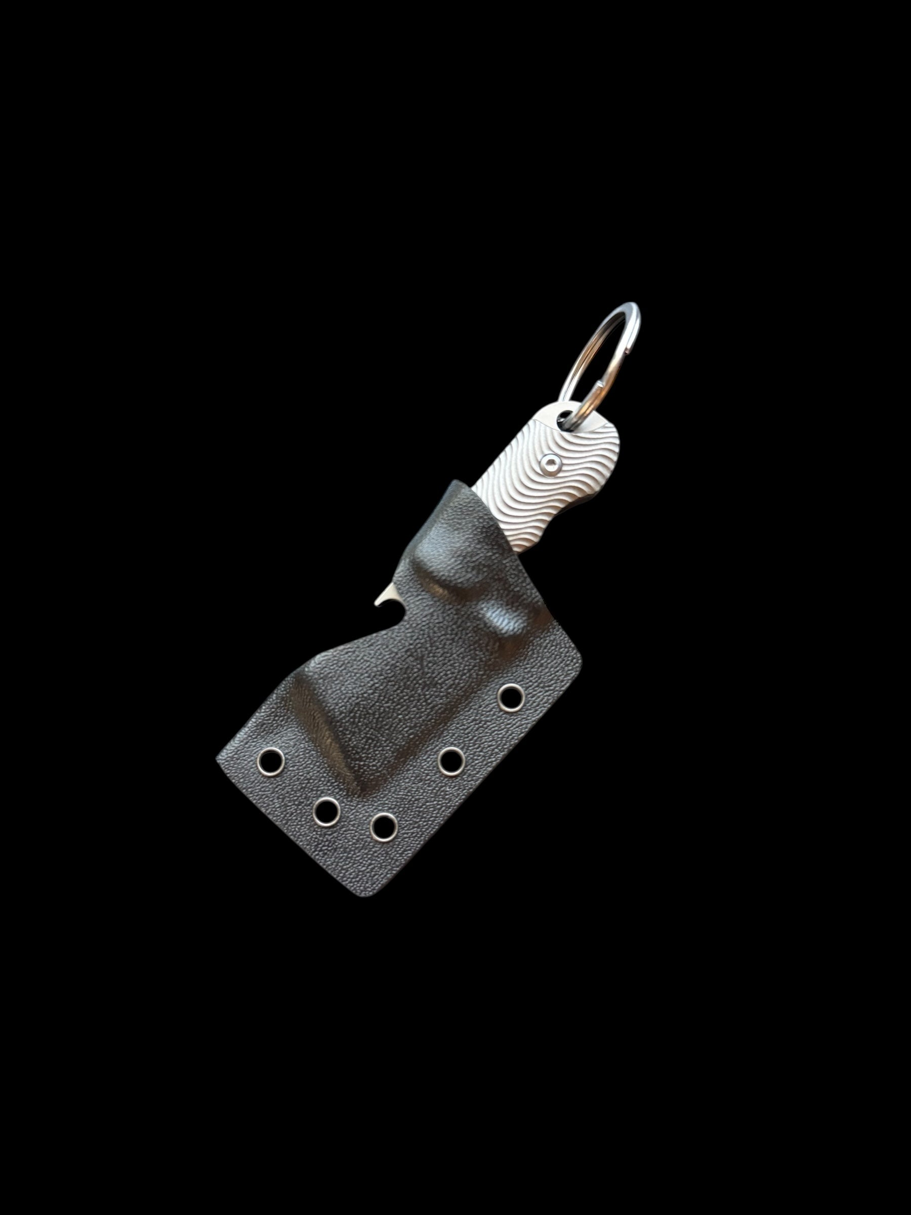 Bottle Butcher Grey (limited edition) – BergBlades