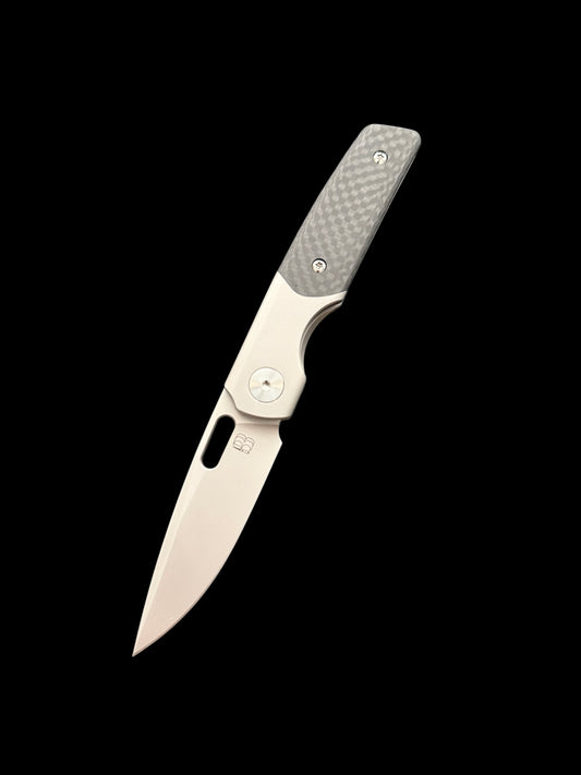 Mini Sweeney (12k Carbon fiber)