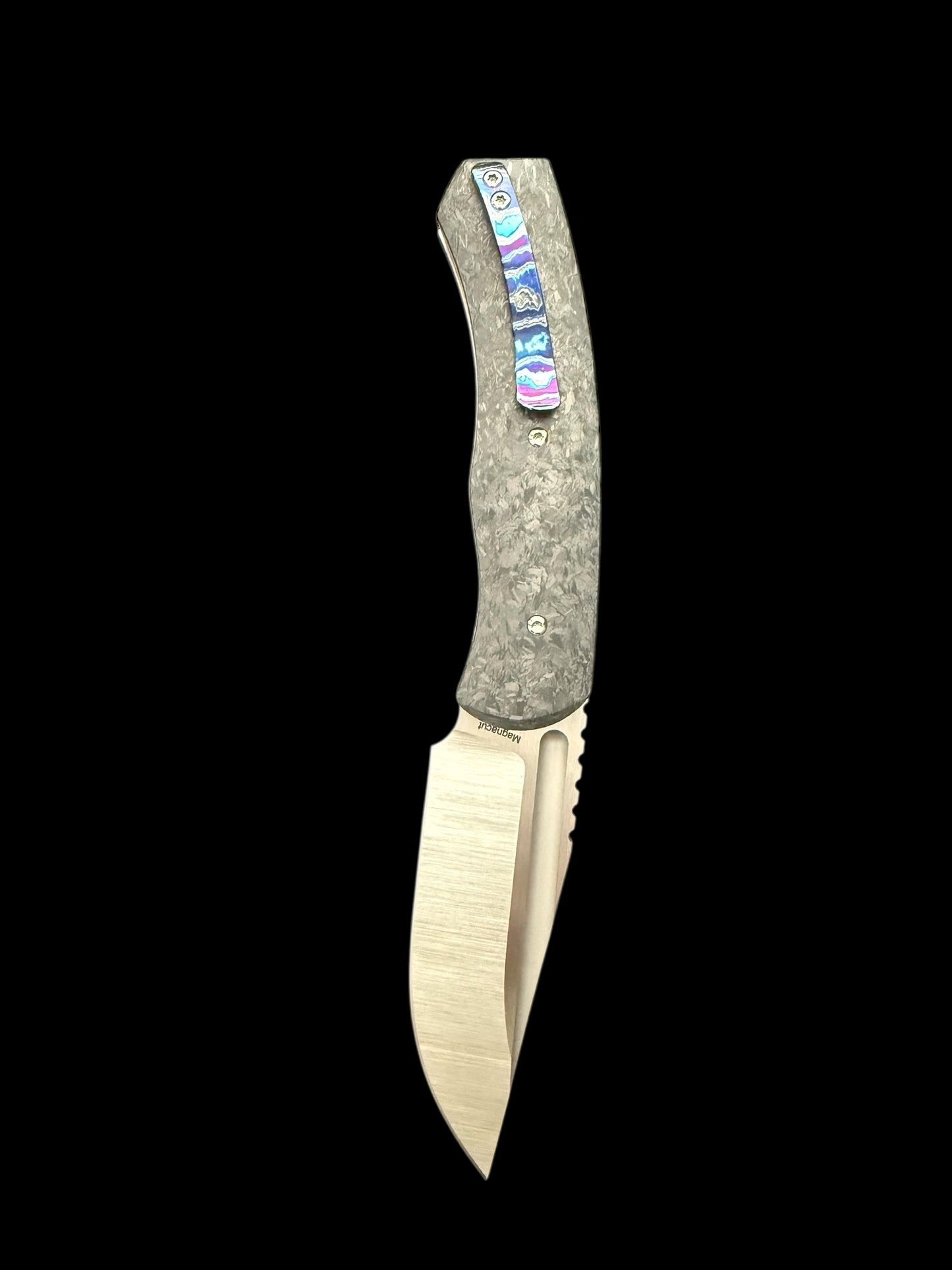 Alpha Folder Zircuti Clip