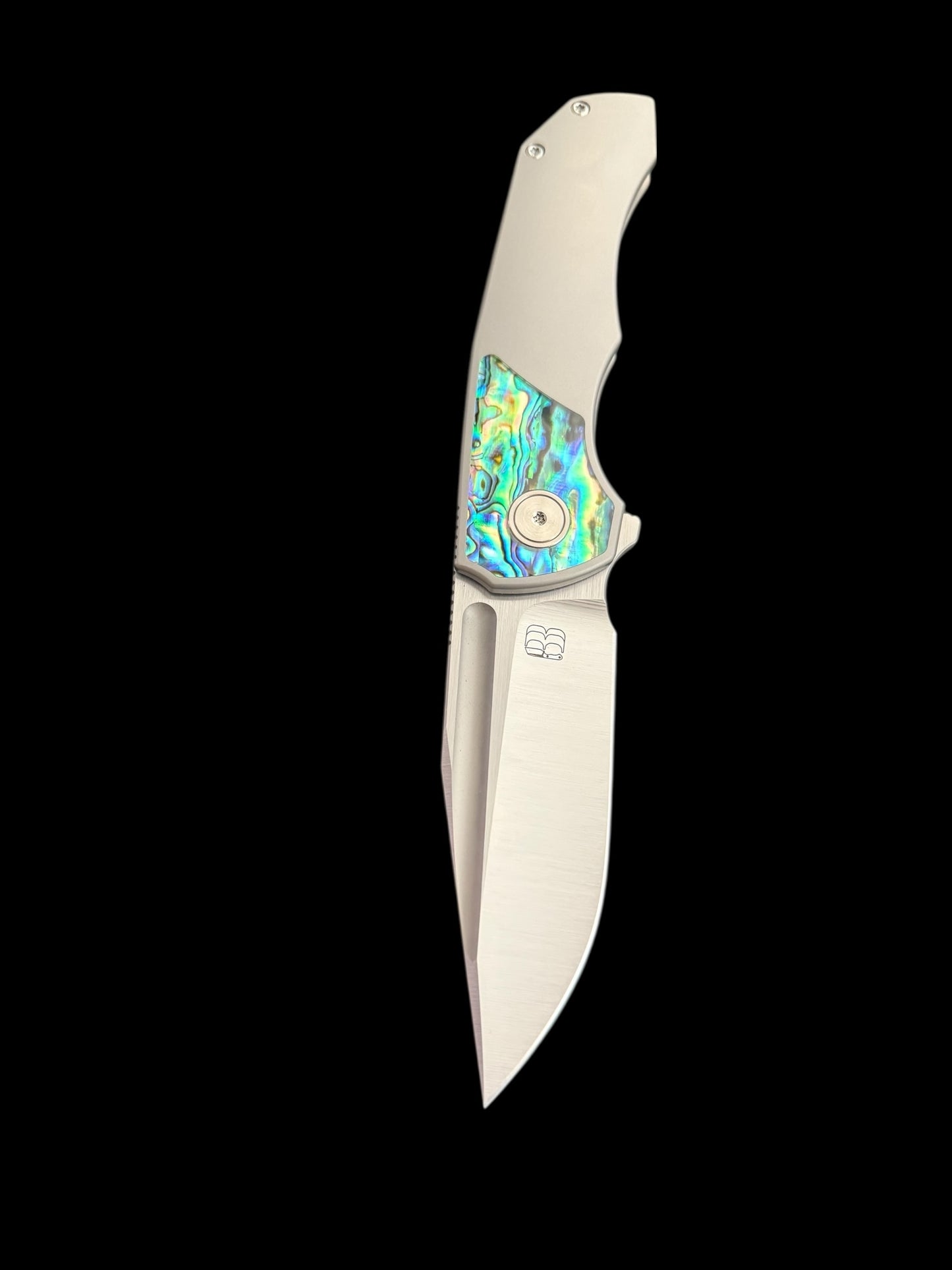 Tick with Abalone (Swanson)