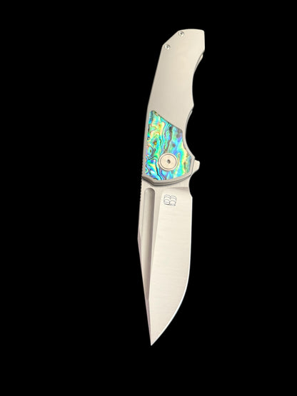 Tick with Abalone (Swanson)