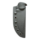 Alpha (S35VN/Stonewash/Black Micarta)