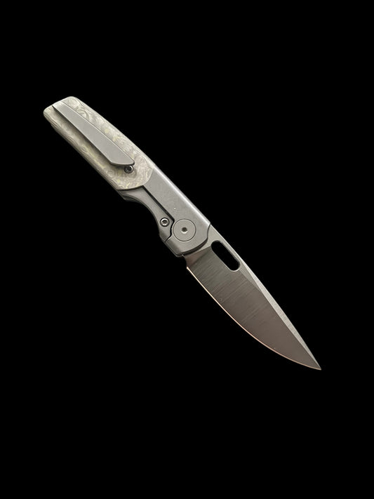 Mini Sweeney (Forest Eye Fat Carbon/Satin Bright DLC)