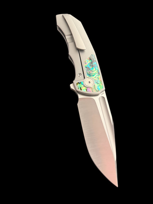 Tick with Abalone (Swanson)