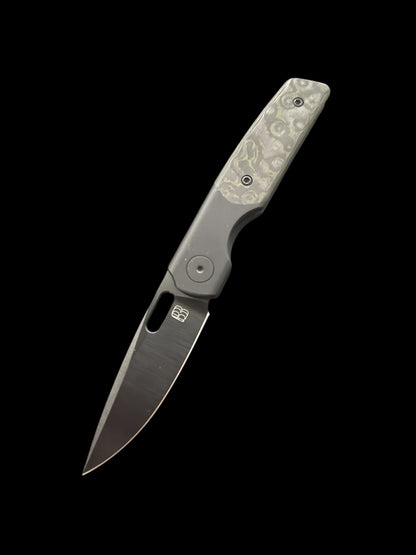Mini Sweeney (Forest Eye Fat Carbon/Satin Bright DLC)